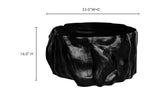 Notte Coffee Table Black