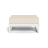 Breeze XL Aluminum Ottoman