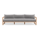 Breeze Xl Teak 3 Seat Sofa