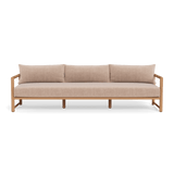 Breeze Xl Teak 3 Seat Sofa