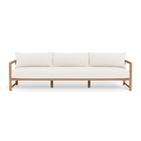 Breeze Xl Teak 3 Seat Sofa