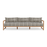 Breeze Xl Teak 3 Seat Sofa