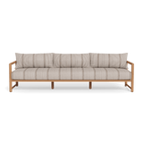 Breeze Xl Teak 3 Seat Sofa