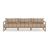 Breeze Xl Teak 3 Seat Sofa
