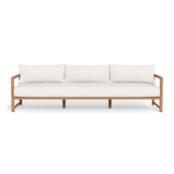 Breeze Xl Teak 3 Seat Sofa