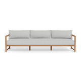 Breeze Xl Teak 3 Seat Sofa