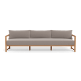 Breeze Xl Teak 3 Seat Sofa