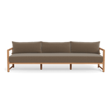 Breeze Xl Teak 3 Seat Sofa