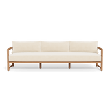 Breeze Xl Teak 3 Seat Sofa
