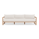 Breeze Xl Teak 3 Seat Sofa
