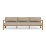 Breeze Xl Teak 3 Seat Sofa
