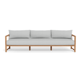 Breeze Xl Teak 3 Seat Sofa