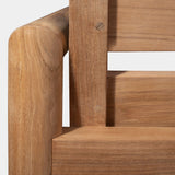 Breeze Xl Teak 3 Seat Sofa