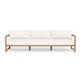 Breeze Xl Teak 3 Seat Sofa