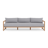 Breeze Xl Teak 3 Seat Sofa
