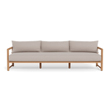 Breeze Xl Teak 3 Seat Sofa