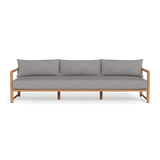 Breeze Xl Teak 3 Seat Sofa