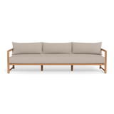 Breeze Xl Teak 3 Seat Sofa