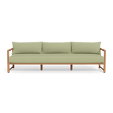 Breeze Xl Teak 3 Seat Sofa