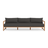 Breeze Xl Teak 3 Seat Sofa