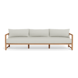Breeze Xl Teak 3 Seat Sofa