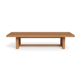 Breeze Xl Teak Coffee Table