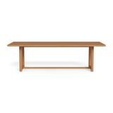 Breeze Xl Teak Dining Table 102"