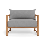 Breeze Xl Teak Lounge Chair