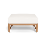 Breeze Xl Teak Ottoman