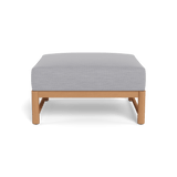 Breeze Xl Teak Ottoman