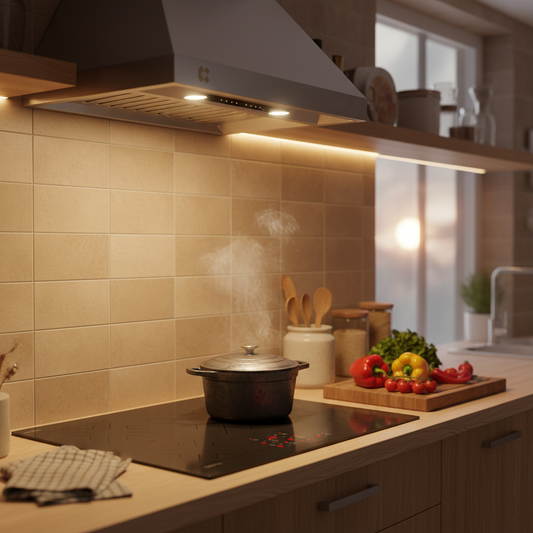 CIARRA 30-inch Pro Kitchen Bundle