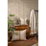 Burke Big Pillow 28" X 36" With Insert
