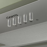 CIARRA 29 Inch Stainless Steel Range Hood Insert, 450 CFM, Built-In Under Cabinet CAS75913E-OW