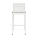 Byron Aluminum Bar Stool