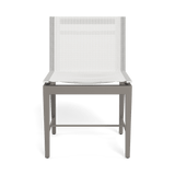 Byron Aluminum Dining Chair