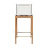 BYRON TEAK Bar Stool