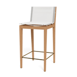 BYRON TEAK Bar Stool