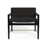 BYRON TEAK Lounge Chair
