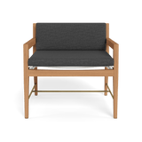 BYRON TEAK Lounge Chair