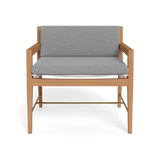 BYRON TEAK Lounge Chair