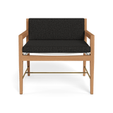 BYRON TEAK Lounge Chair
