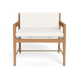 BYRON TEAK Lounge Chair