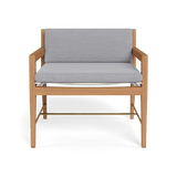 BYRON TEAK Lounge Chair