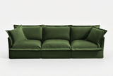REVIX 120" 3-Seater Sofa