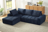 KALYRA 111" Left Chaise Sofa