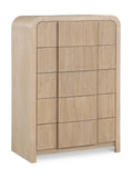 Fluted - Chest