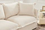 REVIX 120" 3-Seater Sofa