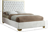 Lana - Bed
