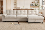 BRIAR 104" Sectional Sofa