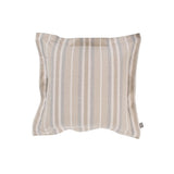 Indoor/Outdoor Puff Ottoman Cover & Cushion Dune Sand